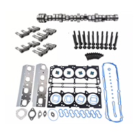 Kit de distribution Linkteco MDS, jeu de joints de culasse, boulons de culasse pour Jeep Dodge Chrysler 5.7L 2009-2016 5038785AB 5038786AB