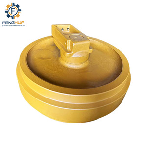High Quality <strong>Bulldozer</strong> <strong>SD22</strong> SD22S SD23 Spare Parts Front Idler Assy 154-30-00291 - Product Image 5