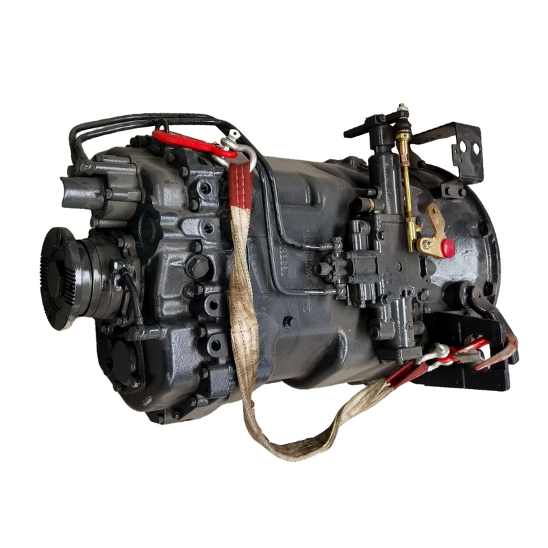 Heavy Duty Truck Gearbox Howo Truck