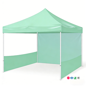 Hochwertiges Sechseckiges Pop-up-Zelt für Innen/Außen Wasserdichtes Zelt 3x3 & 10x10 Individueller Logodruck Event-<span class=keywords><strong>Promo</strong></span> Pavillon Überdachung - Product Image 1