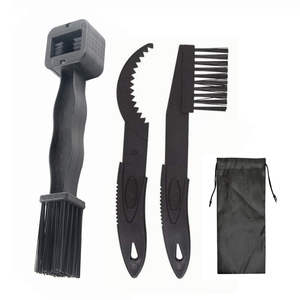 <span class=keywords><strong>Kit</strong></span> <span class=keywords><strong>de</strong></span> <span class=keywords><strong>Limpieza</strong></span> <span class=keywords><strong>de</strong></span> Cadenas <span class=keywords><strong>de</strong></span> <span class=keywords><strong>Bicicleta</strong></span> al por Mayor, 4 Piezas, Cepillos para <span class=keywords><strong>Limpieza</strong></span> <span class=keywords><strong>de</strong></span> Bicicletas <span class=keywords><strong>de</strong></span> Carretera y MTB, Herramienta <span class=keywords><strong>de</strong></span> <span class=keywords><strong>Limpieza</strong></span> Práctica - Product Image 1