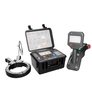 Smart Underground Cable Fault Locator Hv Mv Power Path <b>Tracker</b> with Gps Data Logging - Product Image 3