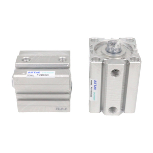 Cilindro de Alta Calidad AIRTACS Serie <span class=keywords><strong>SCQ</strong></span> ACQ40X30 ACQ40X30B ACQ40X30S ACQ40X30SB Ultra Delgado Compacto Estándar JIS - Product Image 4