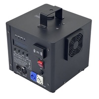 Automne 650W électrique feux d'artifice Machine télécommandée fer suspendu à l'envers cascade Pyro avec étincelle froide pour les fêtes de mariage