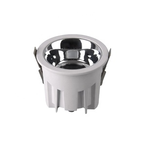 <span class=keywords><strong>Spot</strong></span> encastré moderne pour hôtel commercial, anti-éblouissement, en aluminium, 10W <span class=keywords><strong>LED</strong></span>, IP20, 5000K lumière du jour, télécommande - Product Image 2