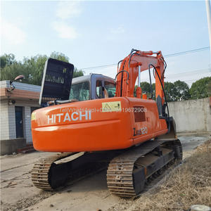 Offre Spéciale Hitachi ZX120-6 Excavator Bon état Hitachi ZX120-6 Excavator Prix NewUsed Hitachi Excavator ZX120-6 - Product Image 4