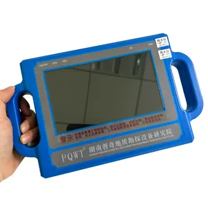 PQWT-S300 Geofísica Água Bem Logging <span class=keywords><strong>Survey</strong></span> <span class=keywords><strong>Equipment</strong></span> 300m Resistividade Underground Water Detector price - Product Image 1