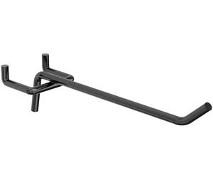 Wholesale <strong>Display</strong> <strong>Hooks</strong> Pegboard Hanger <strong>Metal</strong> Shelf <strong>Hook</strong> For Retail Store