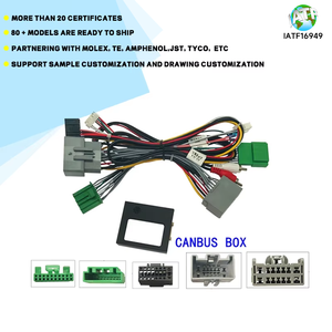 16-контактный Автомобильный Кабель с обратным входом - Product Image 4