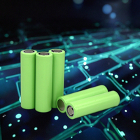 Batería Recargable de Iones de Litio 18650 de 2000 mAh y 3C de Alta Descarga