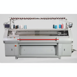 2025 pour CIXING STEIGER 14g Machine à tricoter informatisée automatique 52 pouces avec moteur à noyau et moteur nouvellement arrivé - Product Image 1