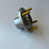 Rodamiento de Rueda Trasera DACF1050B para Mitsubishi LANCER 1995 1996 1997 1998 1999 2000 2001 2002 2003 2004 2T-25*122*54