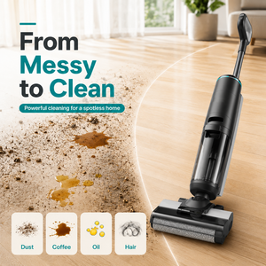 Filtre HEPA et brosse rotative de remplacement <span class=keywords><strong>Tineco</strong></span> <span class=keywords><strong>Floor</strong></span> One <span class=keywords><strong>S3</strong></span>, accessoires réutilisables pour aspirateur domestique - Product Image 3