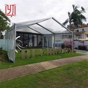 Carpa para Bodas y Fiestas de PVC, Estilo Moderno, Grande, 6x12m, 12x20m, Suministro en Guangzhou - Product Image 3