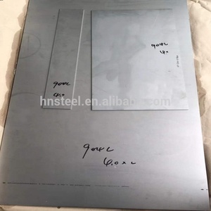 904L, En 1.4539, ASTM UNS n08904 tấm thép không gỉ/tấm/Ống/ống - Product Image 3