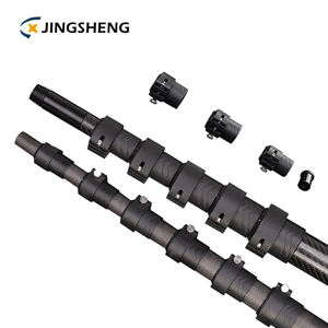 Perche <span class=keywords><strong>télescopique</strong></span> en carbone pour téléphone et caméra, fabriquée en Chine, <span class=keywords><strong>nettoyeur</strong></span> <span class=keywords><strong>de</strong></span> <span class=keywords><strong>gouttière</strong></span> <span class=keywords><strong>télescopique</strong></span> <span class=keywords><strong>de</strong></span> haute qualité - Product Image 3