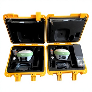 Estación Base RTK de Grado Profesional FOIF A80+ con Radio Interna de 5W y Alcance de 10 km para el Desierto de <span class=keywords><strong>Gobi</strong></span> y Regiones Desérticas Sin Habitación Humana - Product Image 3