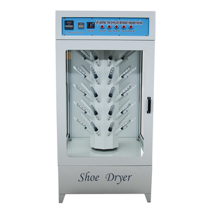 Asciugatrice elettrica commerciale 220V per scarpe <span class=keywords><strong>con</strong></span> alloggiamento in acciaio inox e stampo mutevole per uso bucato - Product Image 4