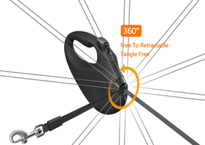 Correa de Nailon de Alta Calidad con Agarre Suave, 8m 5m 3m, Suministro de Fábrica, Correas para Mascotas, Gatos y Perros, Correa Retráctil para Perros al por Mayor - Product Image 5