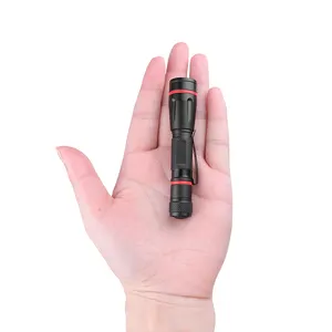 Linterna LED Mini Portátil de Luz Blanca con Pilas Secas para Dentistas, Enfermeras, Campismo, Senderismo y <span class=keywords><strong>Aventuras</strong></span> - Product Image 4