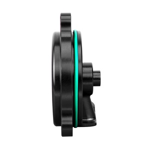 NiceCNC para <span class=keywords><strong>Honda</strong></span> 1993-2024 XR650L XR 650L <span class=keywords><strong>2023</strong></span> 2022 2021 <span class=keywords><strong>Motocross</strong></span> Tapa Transparente del Filtro de Aceite del Motor XR600R 1990-2000 - Product Image 6