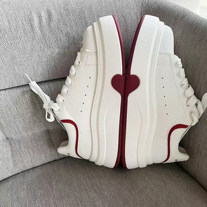 Casual Platform <strong>Trainers</strong> for <strong>Women</strong> Modern Chunky Sole Street Style Comfortable Footwear - Product Image 6