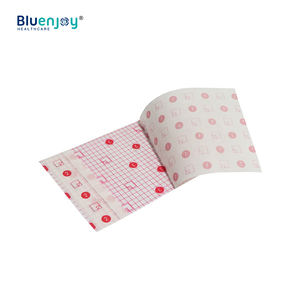 BLUENJOY Plester Transparan Anti Air Berbahan PU untuk Perawatan Tato, Perban Medis, Penutup Ostomi saat Mandi - Product Image 4