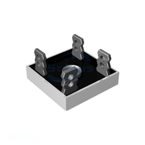 In Stock GBPC3510 4-Square, GBPC Diodes Buy Online Electronic Components - Product Image 1