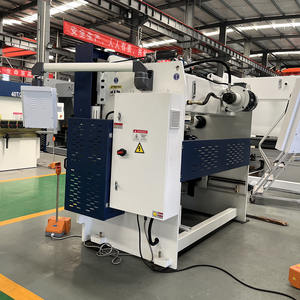 Hunsone CNC Báo Chí Phanh 170T 400T <span class=keywords><strong>3</strong></span> Mét Kim Loại Tấm Uốn Gấp Máy Thép Bảng Điều Chỉnh Bender Prensa Plegadora - Product Image 5
