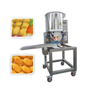 Machine à galettes de viande haute performance, forme personnalisée, pour galettes de bœuf haché, machine automatique de formage de galettes - Product Image 4