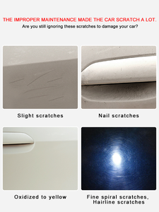 2021 China Factory Removing Scratches Wax Paint Scratches <b>Repair</b> for <b>Car</b> Care - Product Image 5