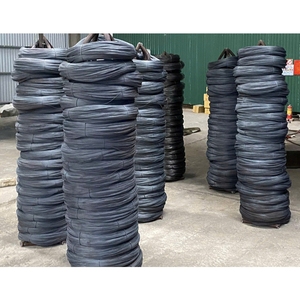 Alambre de acero estirado en frío industrial de bajo carbono de 1mm-5.5mm personalizado al por mayor, gran oferta desde Vietnam - Product Image 1