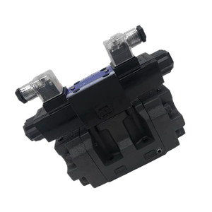 Vanne directionnelle électro-hydraulique, modèle hydraulique DSHG-04-2B2 3C2 3C4 3C60-E-T-D24 A240-N1-50 - Product Image 3