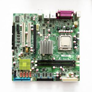 IEI IMB-G41A-R10-GWI IMB-G41A-R10 IMB-9454G-R20 D30XQM VER.1.0 carte mère industrielle carte CPU Module CPU 100% test de travail - Product Image 2