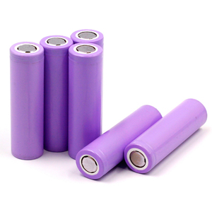 Bateria Cilíndrica NMC FEB 3.7V 18650 800mAh 1200mAh 1500mAh 2600mAh 1500 Ciclos 28g para Eletrônicos de Consumo - Product Image 2