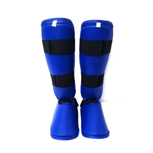 High Quality OEM Shin <b>Pads</b> Waterproof Excellent Protection Customized Label Factory-Made Hot Fashion Wholesale Rates Shin Guards - Product Image 1