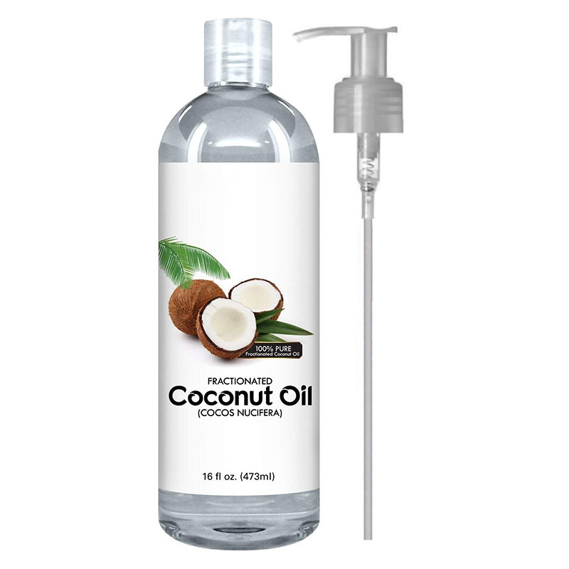 Лидер продаж на Amazon, ароматерапия, расслабляющий массаж, терапевтическое органическое кокосовое масло