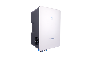 Para el sistema solar trifásico MPP Solar SG12RT-20 de 12 kW conectado a la red, con 98.5% de alta eficiencia. - Product Image 2