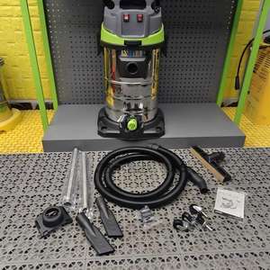 Aspiradora Eléctrica de 70L, la Más Vendida, para Filtrado de Agua Húmeda y Seca, Aspiradora Comercial para Recolección de Polvo, Aspiradoras para Automóviles - Product Image 4