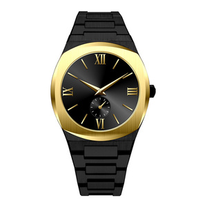Venta Directa <span class=keywords><strong>de</strong></span> Fábrica, <span class=keywords><strong>Reloj</strong></span> <span class=keywords><strong>de</strong></span> Lujo para <span class=keywords><strong>Hombre</strong></span>, Resistente al Agua 100 Metros, Cristal <span class=keywords><strong>de</strong></span> Zafiro, Cuarzo, Acero Inoxidable - Product Image 3