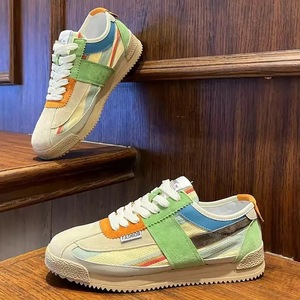 Nouvelles Chaussures Décontractées Respirantes Deeney A-Game Modèle 2026 - Version Coréenne - Baskets Style Couple 100% Couleurs Assorties - Product Image 4