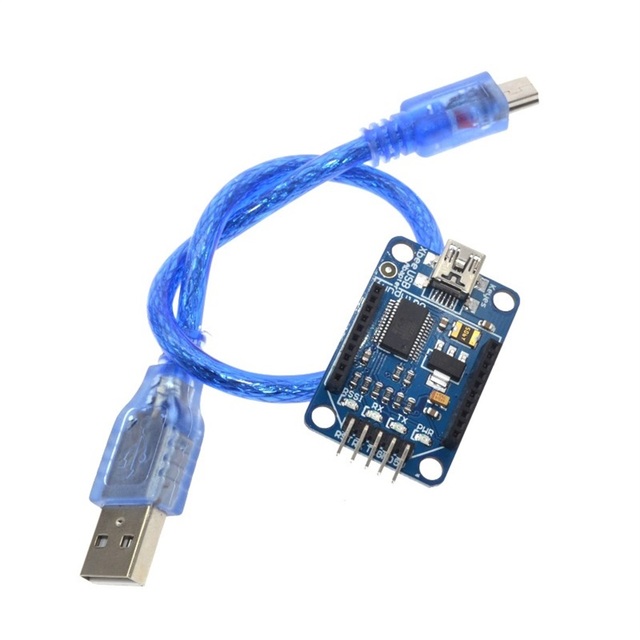 XBee Explorer Xbee USB Mini Adapter Module Board Base Shield Multifunction FT232 FT232RL
