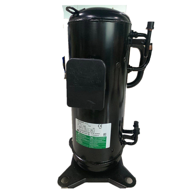 For Inverter Scroll Refrigeration Compressor JBB055DAA/JBA068MAF/JBA068MAC Aluminum Alloy High Efficiency R410a Refrigerant