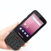 Honeywell EDA40K Système de gestion d'entrepôt Android à mémoire de 4 Go avec NFC Disponibilité efficace des stocks entrants et sortants