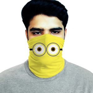 Logo personnalisé Bandana tubulaire cache-cou avec impression Bandana tube en microfibre - Product Image 6