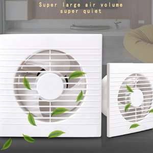 <span class=keywords><strong>PL</strong></span> Foshan üretimi 4-8 inç yüksek hızlı banyo egzoz fanı havalandırma için iyi fiyat - Product Image 6