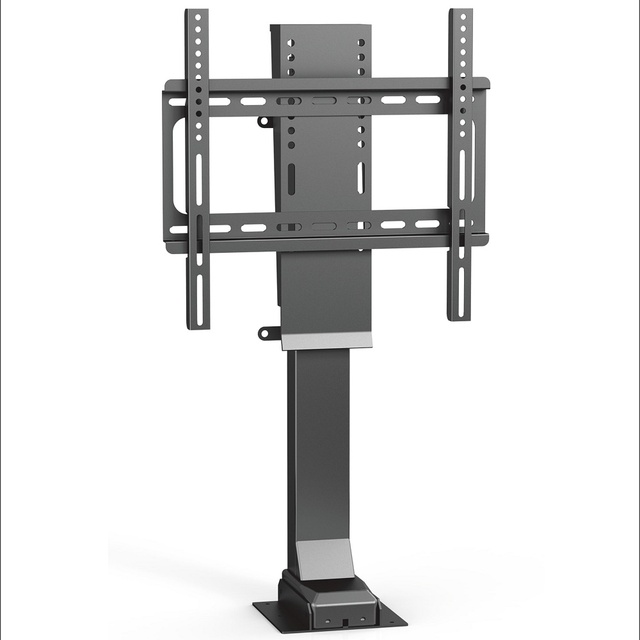 JIECANG JC35VT Remote Control Hidden 25" to 60"  Drop Down Tv Lift Mechanism Motorized