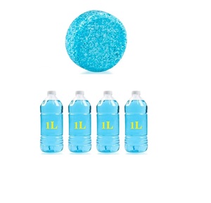 Car Glass Water Solid Essence Ultra Concentrated Gift Car Cleaning Agent Essence Cleaning Effervescent <b>Tablets</b> - Product Image 1