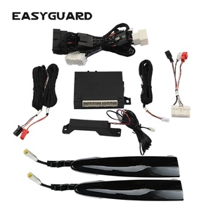 Poignée de porte de voiture extérieure tactile, accès confortable, entrée sans clé F10 F03 F04 F07, poignée de porte de voiture G Body - Product Image 1