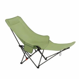 Outdoor Portable <b>Stool</b> Picnic Chair Fishing Adjustable Backrest Camping Folding Chair - Product Image 1